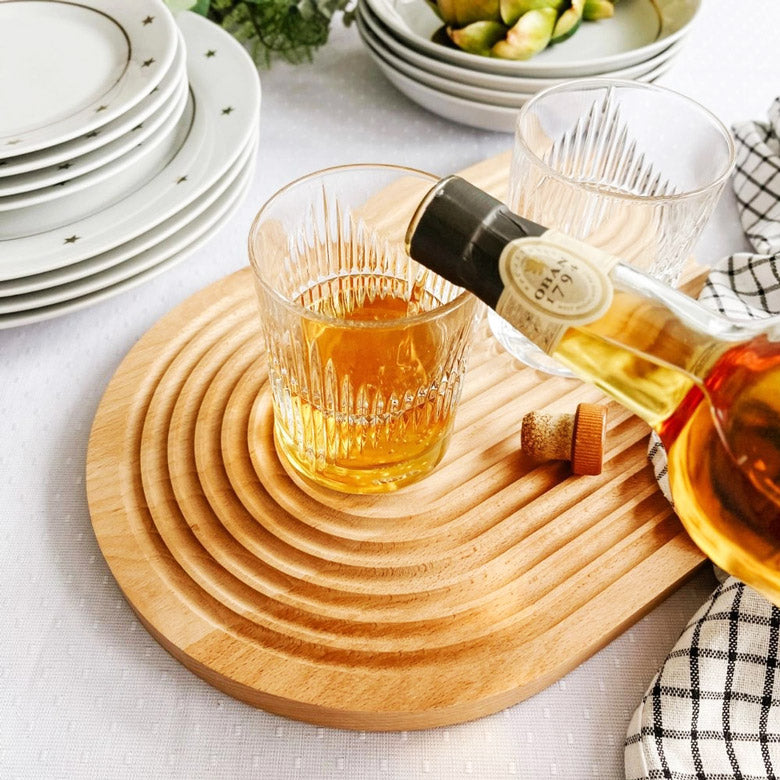 Mixing Rum Glasses 323ml, Set of 4