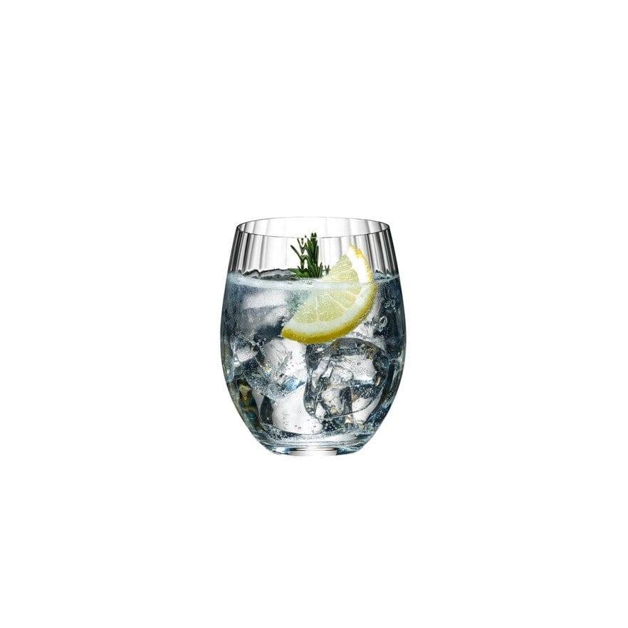 RIEDEL Mixing Tonic Glasses 580ml, Set of 4