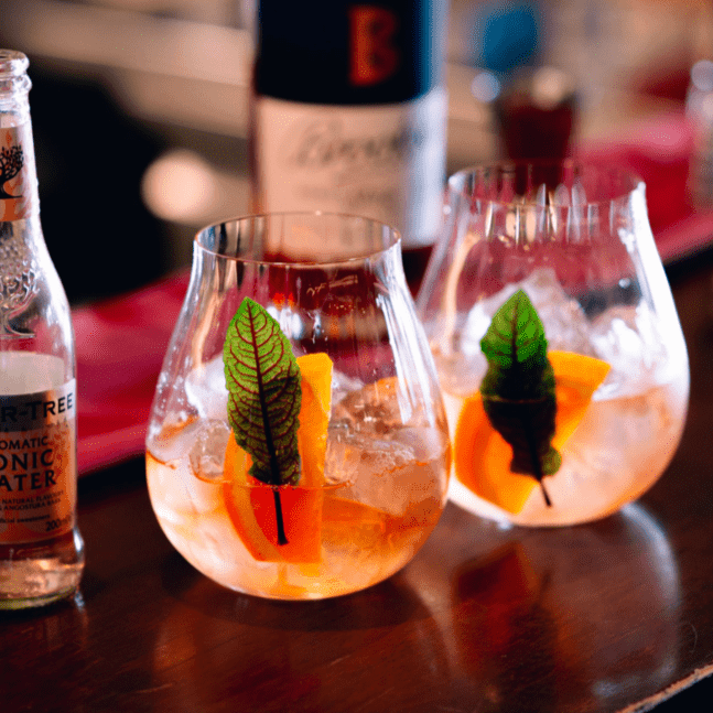 RIEDEL Optical O Gin Glasses 762ml, Set of 4