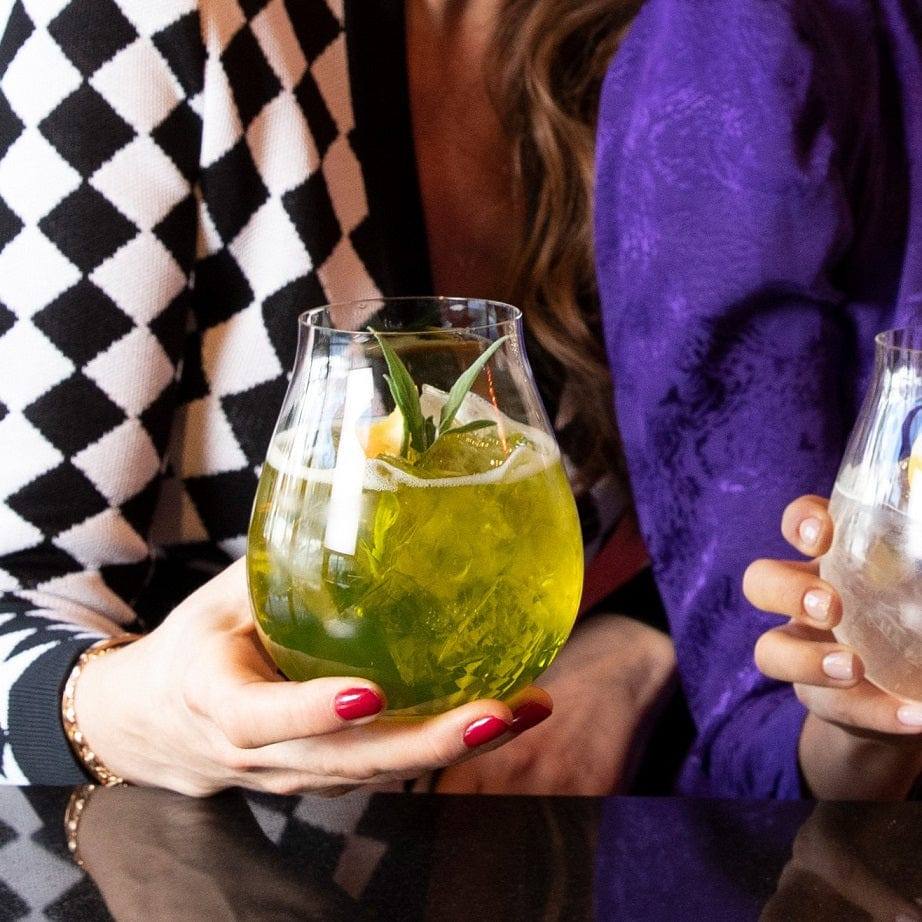 RIEDEL Optical O Gin Glasses 762ml, Set of 4