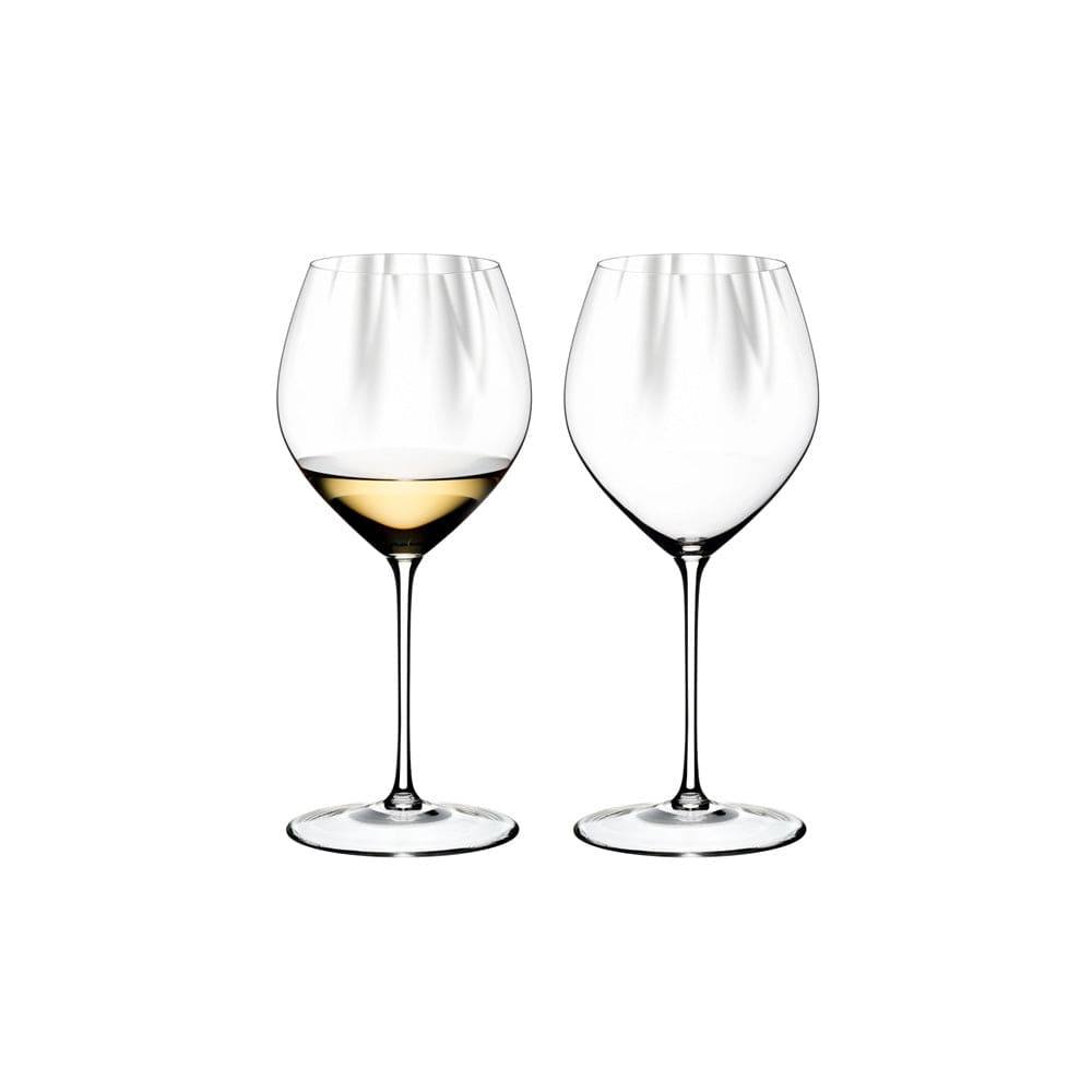 RIEDEL Performance Chardonnay Glasses 725ml, Set of 2