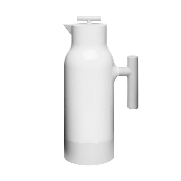 Sagaform Accent Insulated Coffee Jug - White – Modern Quests