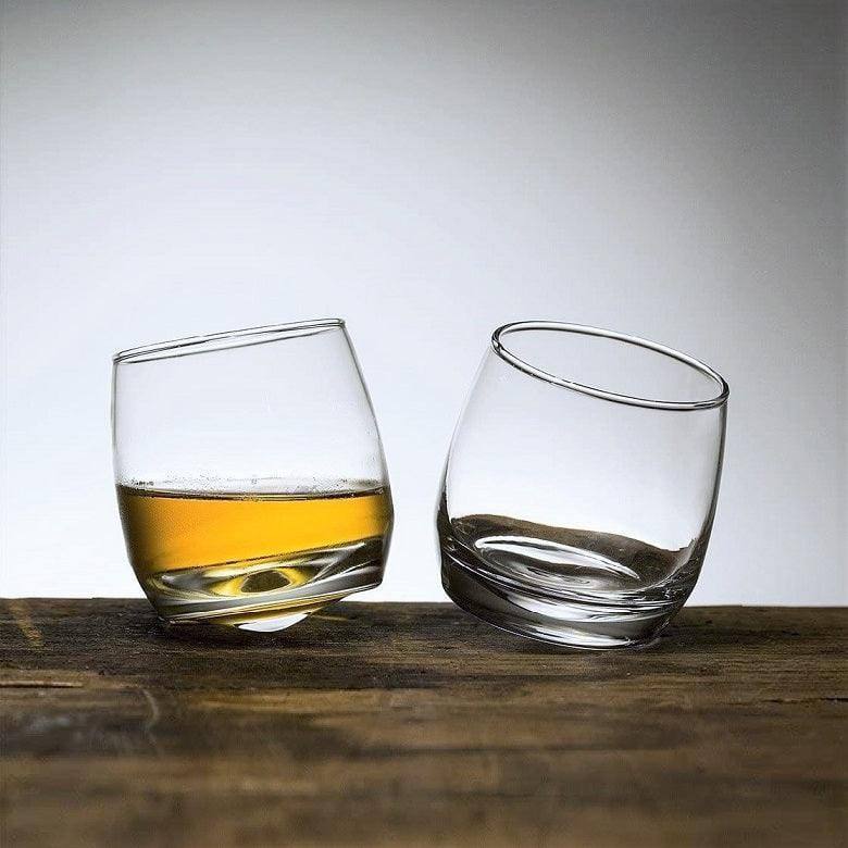 Sagaform Sweden Club Balance Tumblers 200ml, Set of 6