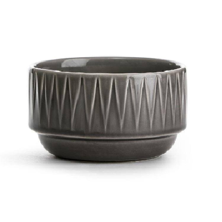 Sagaform Sweden Coffee and More Cereal Bowl - Grey