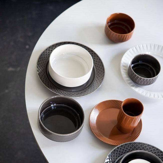 Sagaform Sweden Coffee and More Serving Bowl - White