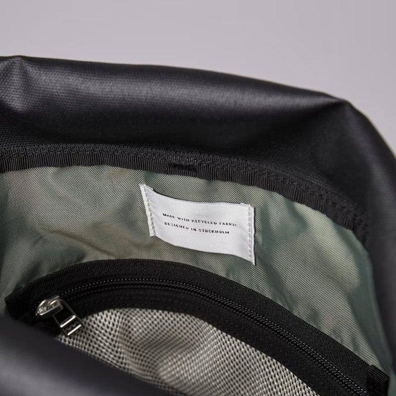 Sandqvist Arvid Backpack - Black