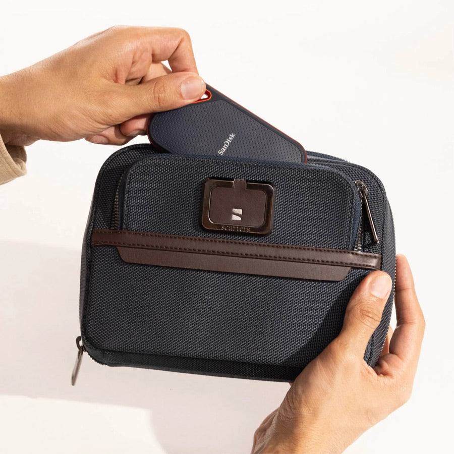 Scarters Tech Kit - Blue