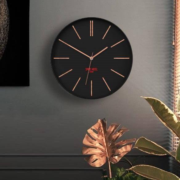 Wall Clocks outlet Black