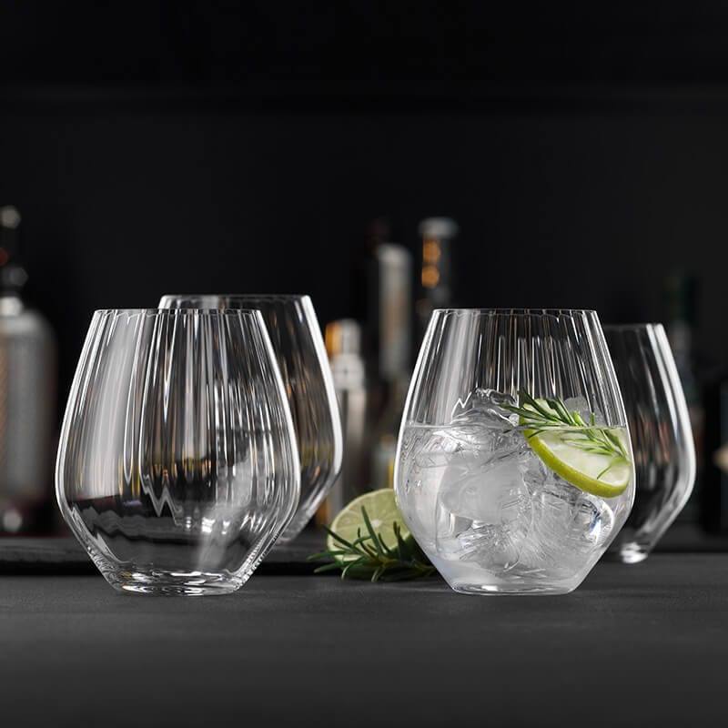 Spiegelau Lifestyle Gin & Tonic Glasses 625ml, Set of 4