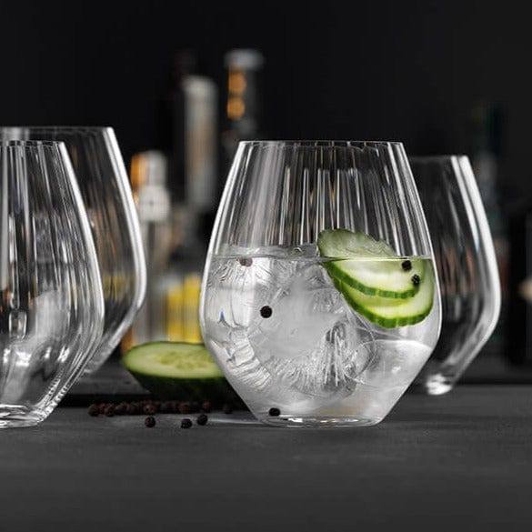 Spiegelau Lifestyle Gin & Tonic Glasses 625ml, Set of 4