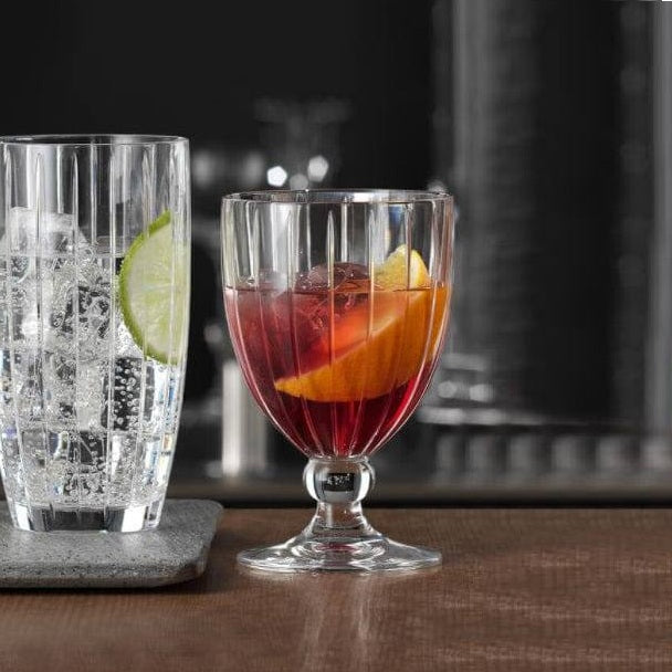 Milano Cocktail Goblets 305ml, Set of 4