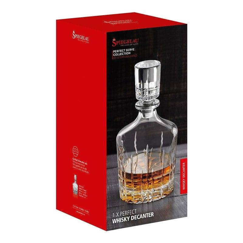 Spiegelau Perfect Serve Whiskey Decanter 750ml