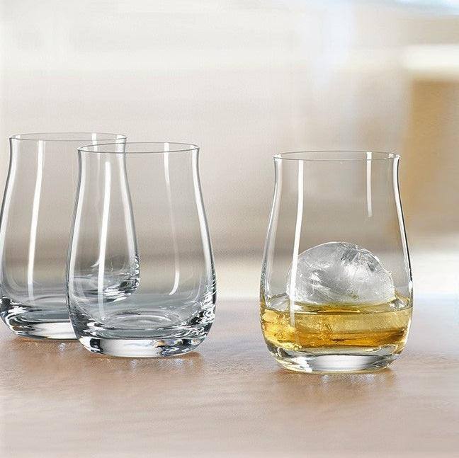 Spiegelau Single Barrel Whiskey Glasses 380ml, Set of 6