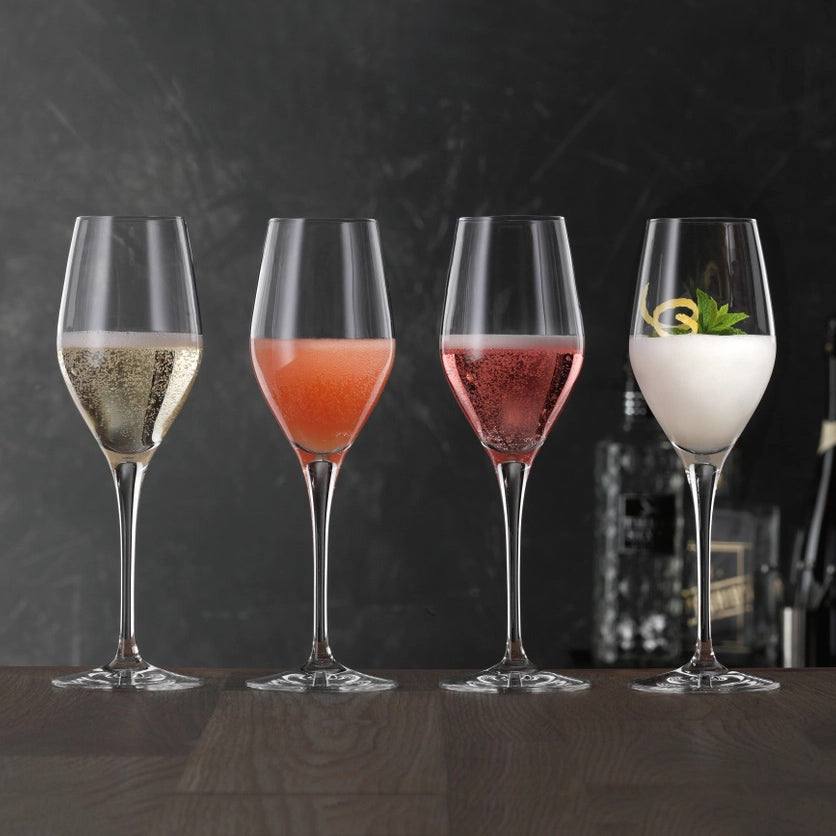 Spiegelau Special Prosecco Glasses 270ml, Set of 4