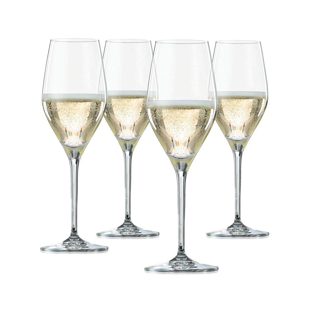 Spiegelau Special Prosecco Glasses 270ml, Set of 4