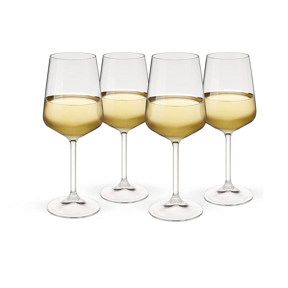Spiegelau Style White Wine Glasses 440ml, Set of 4