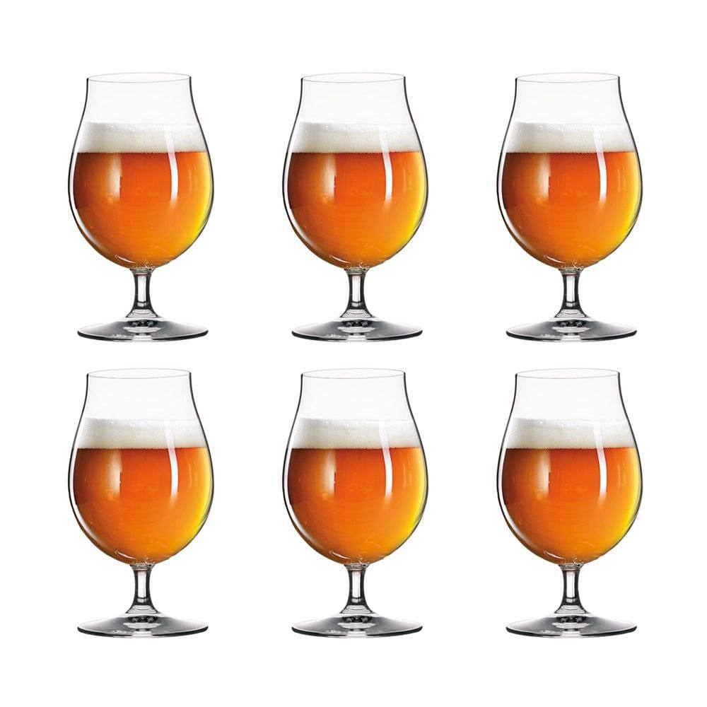 Spiegelau Tulip Beer Glasses 475ml, Set of 6