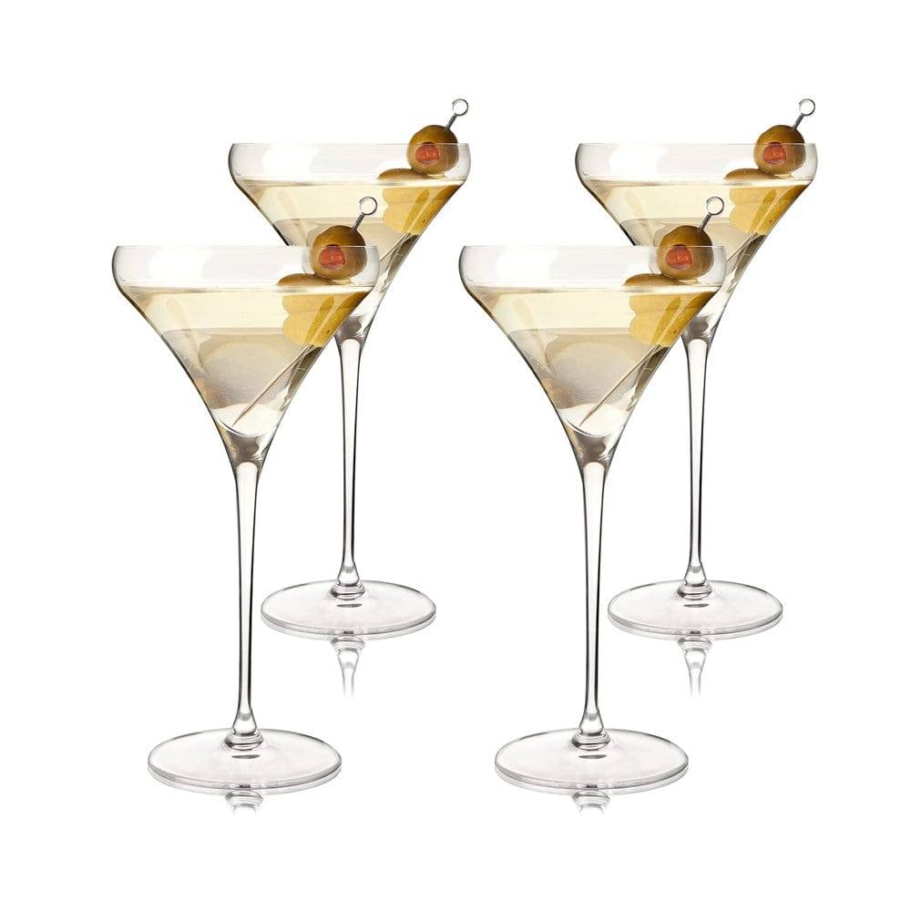 Spiegelau Willsberger Martini Glasses 290ml, Set of 4