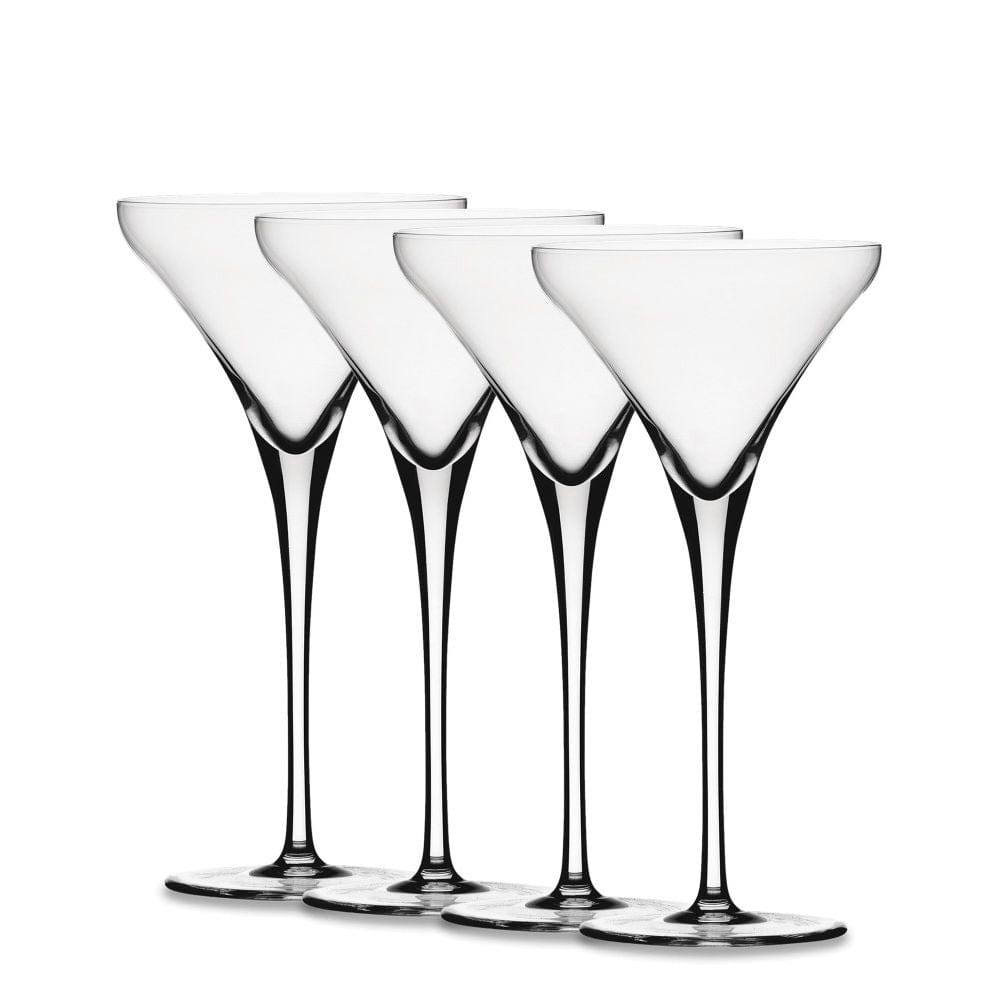 Spiegelau Willsberger Martini Glasses 290ml, Set of 4