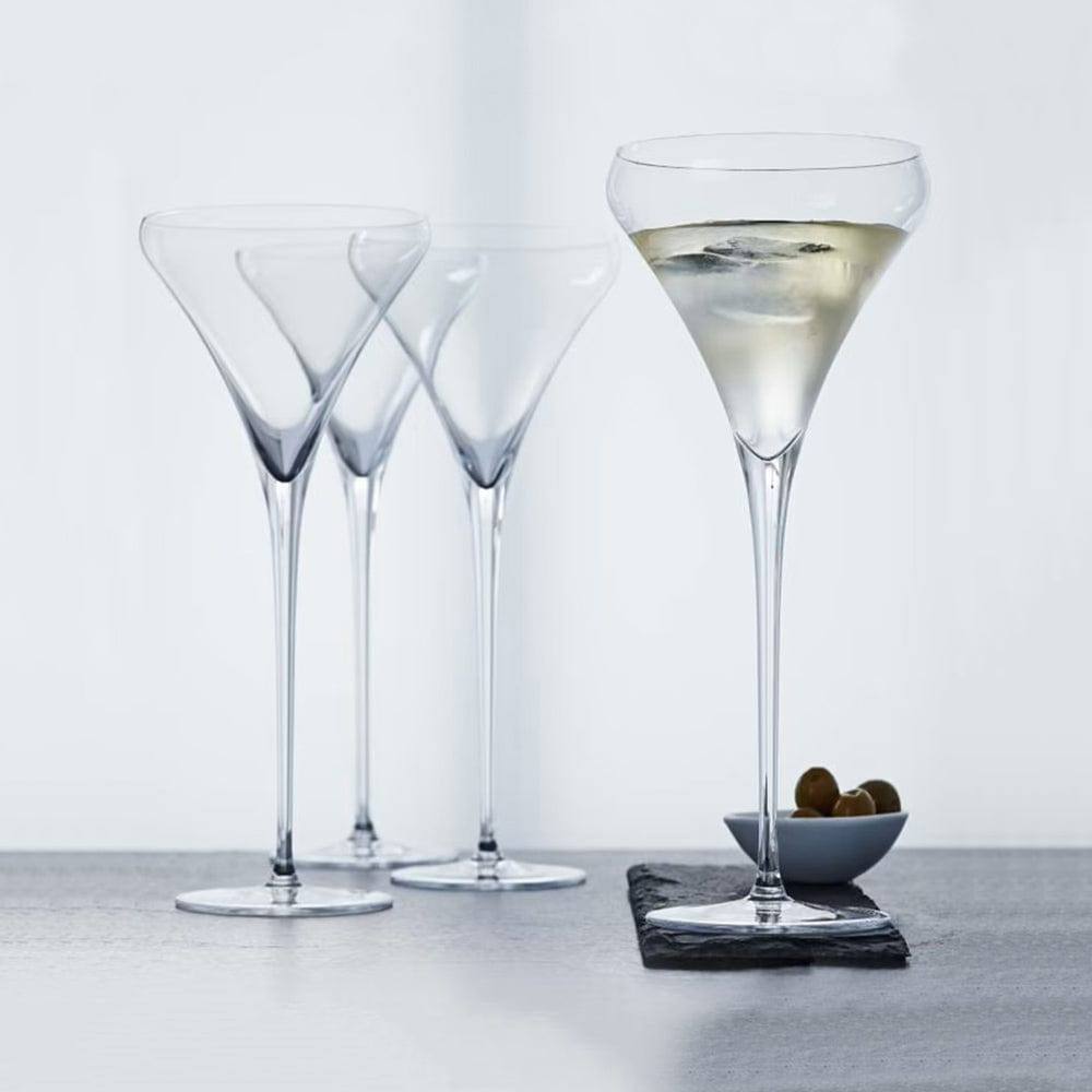 Spiegelau Willsberger Martini Glasses 290ml, Set of 4