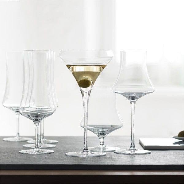 Spiegelau Willsberger Martini Glasses 290ml, Set of 4