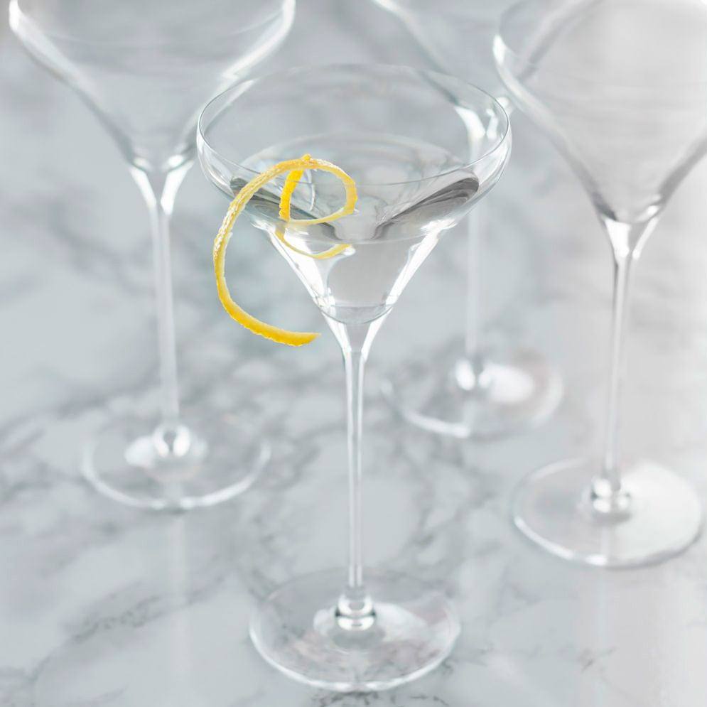 Spiegelau Willsberger Martini Glasses 290ml, Set of 4