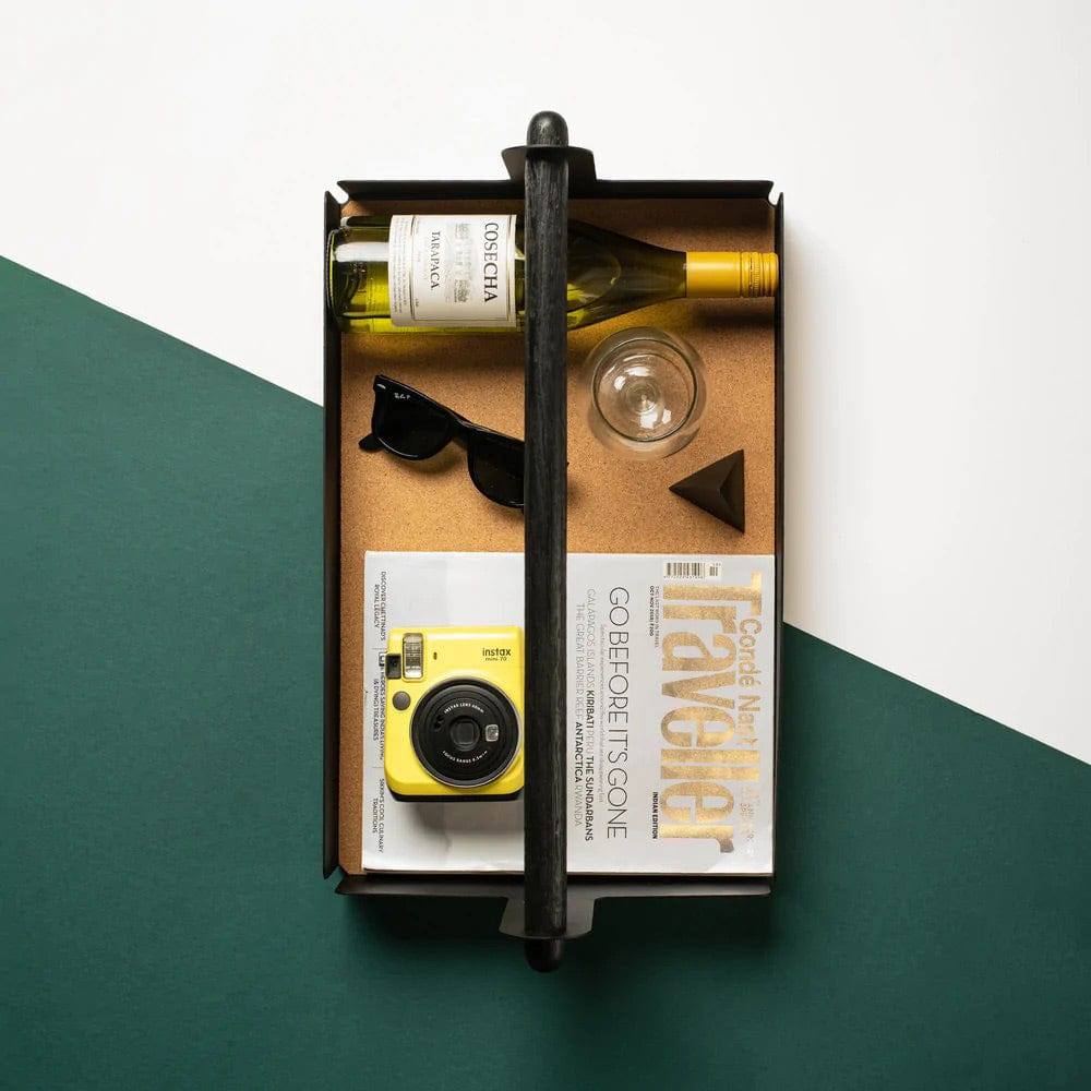SPIN Cora Tray - Space Black