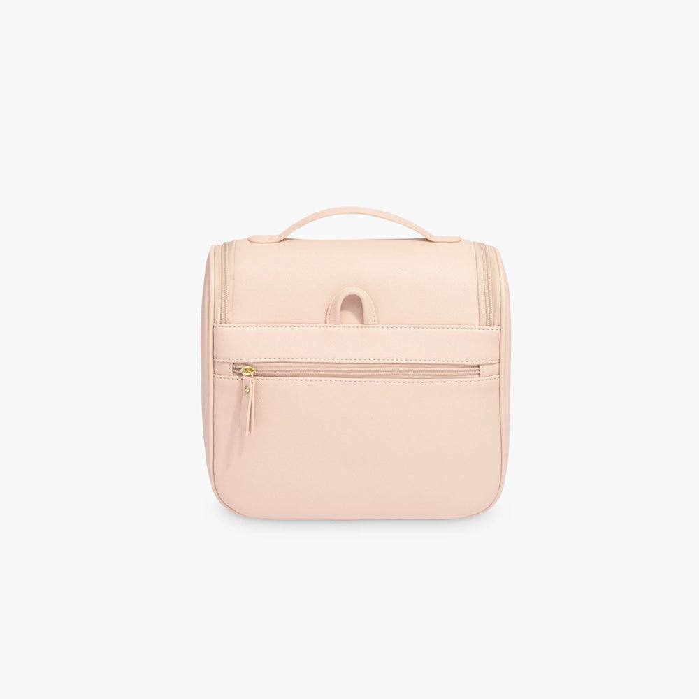 Stackers London Hanging Travel Washbag Large - Blush Pink
