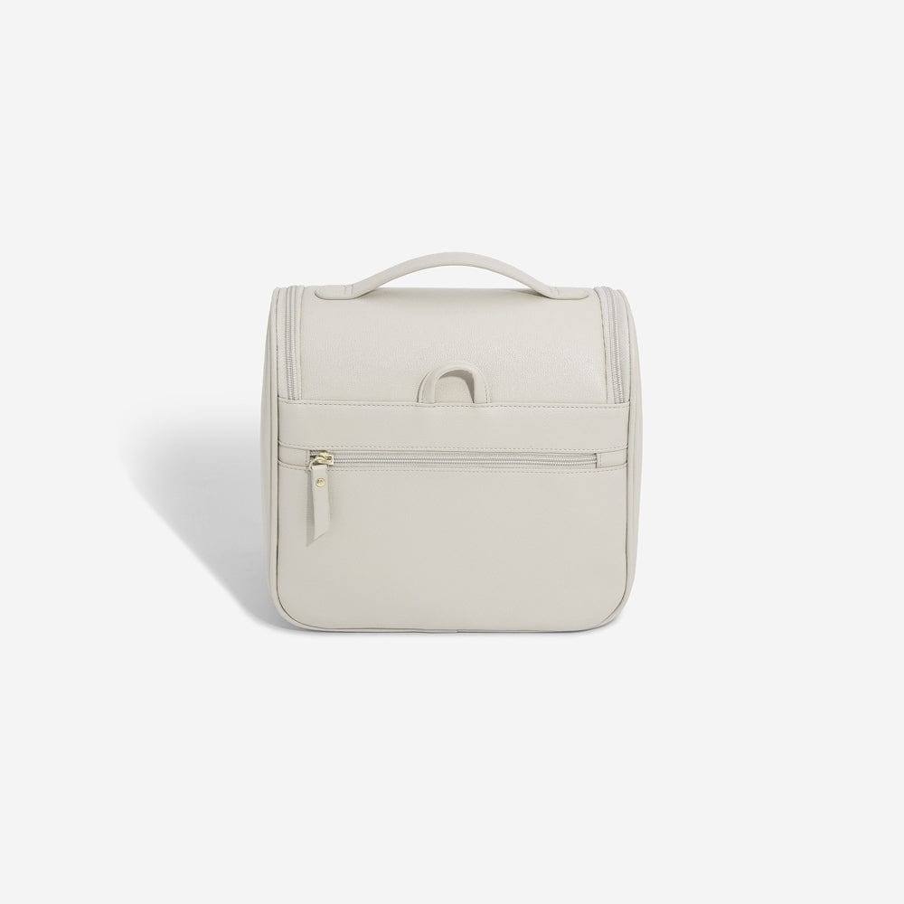 Stackers London Hanging Travel Washbag Large - Oatmeal