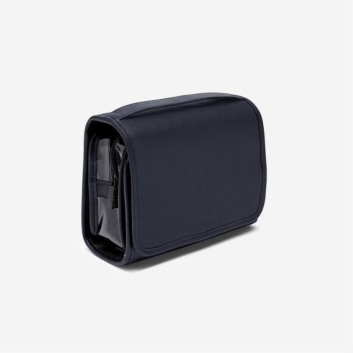 Stackers London Hanging Travel Washbag - Navy