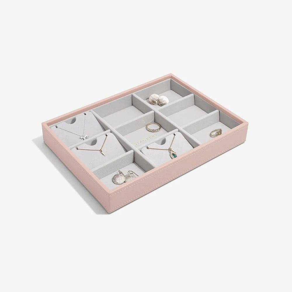Stackers London Statement Jewellery Layer Medium - Blush Pink