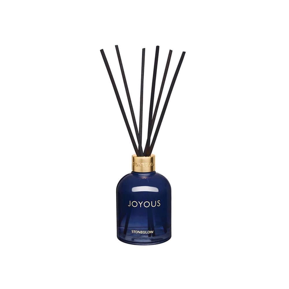 Stoneglow London Infusion Collection Reed Diffuser - Joyous