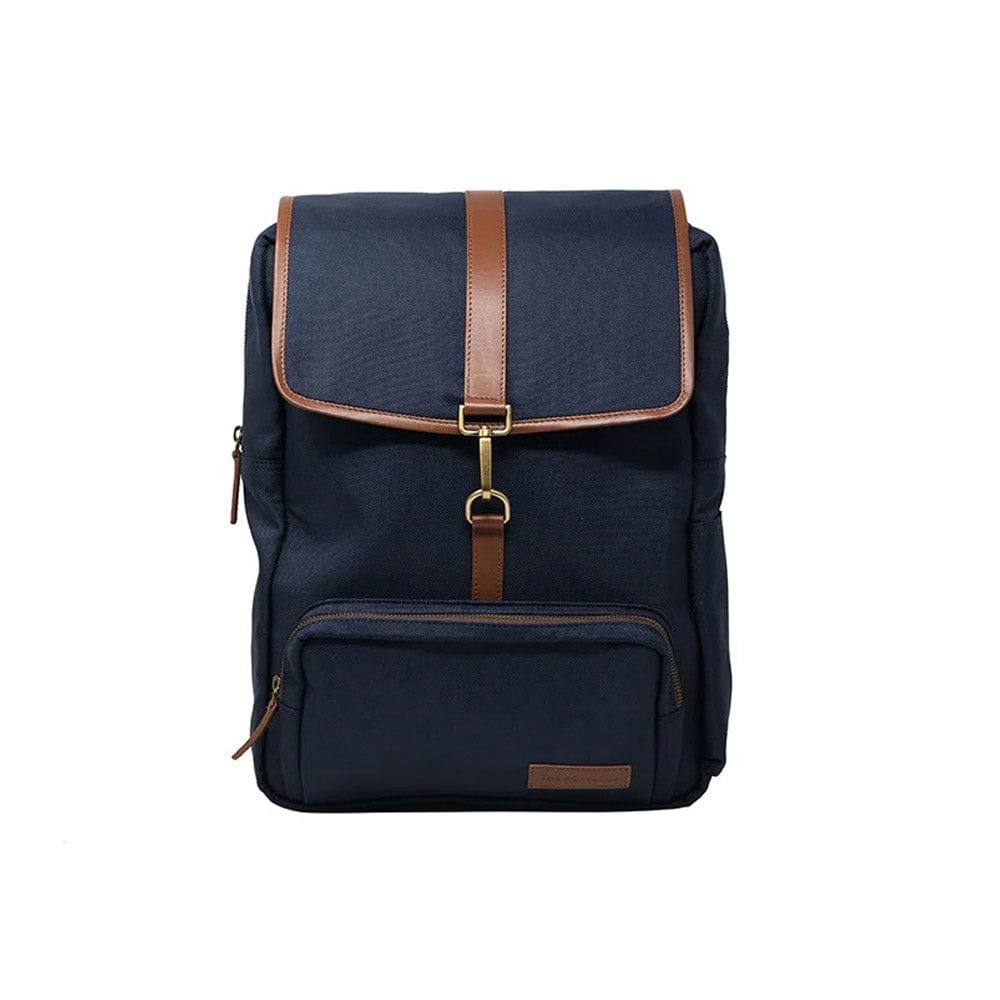 The Postbox Alton Backpack - Oxford Blue