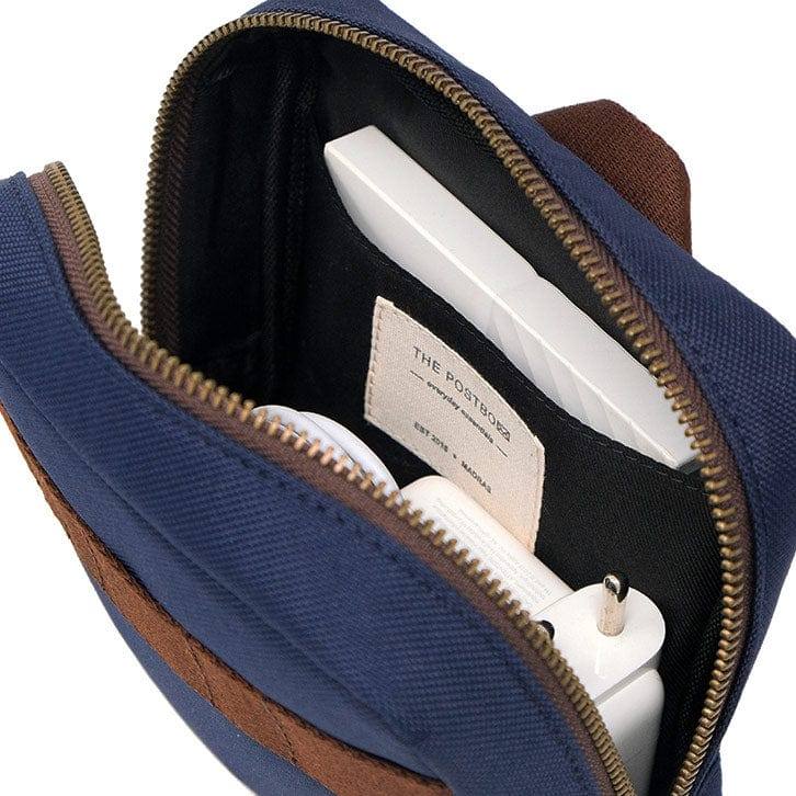 The Postbox Mavi Tech Kit - Oxford Blue
