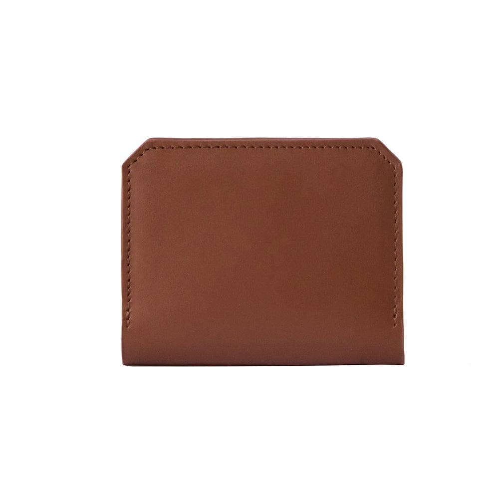 The Postbox Palma Wallet - Classic Tan
