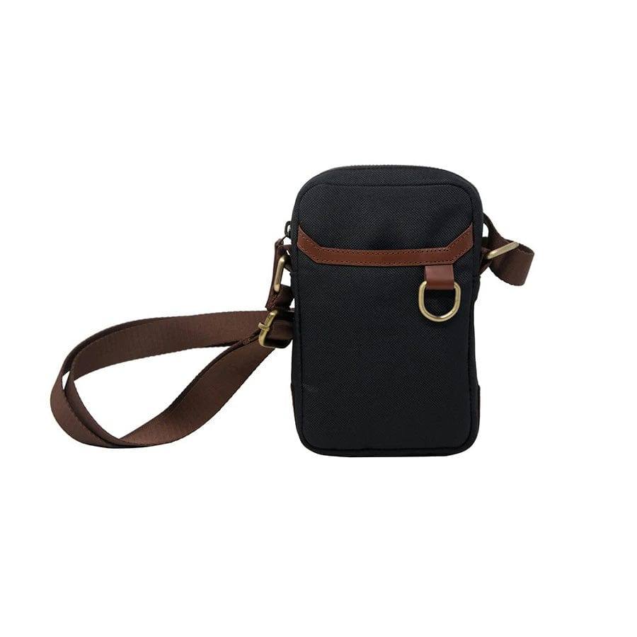 The Postbox Smith Cross Body Sling - Charcoal