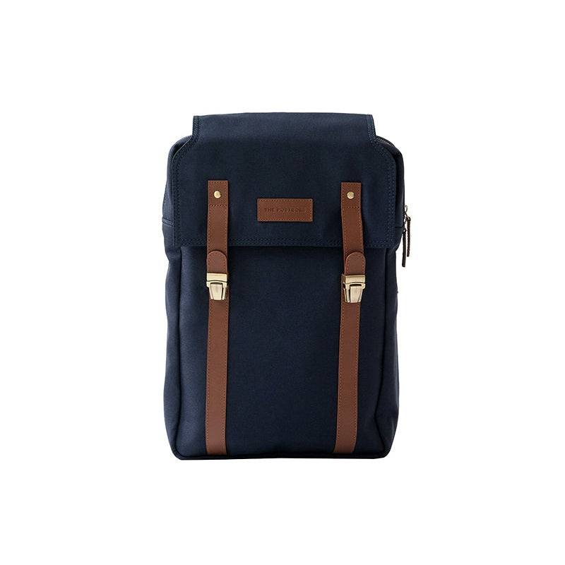 The Postbox The Transit 4.0 Backpack - Oxford Blue