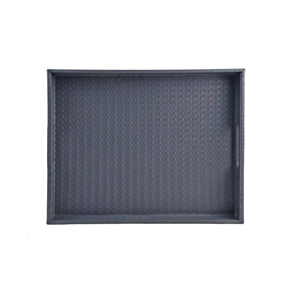 Three Sixty Entwine Multipurpose Tray Large - Grey