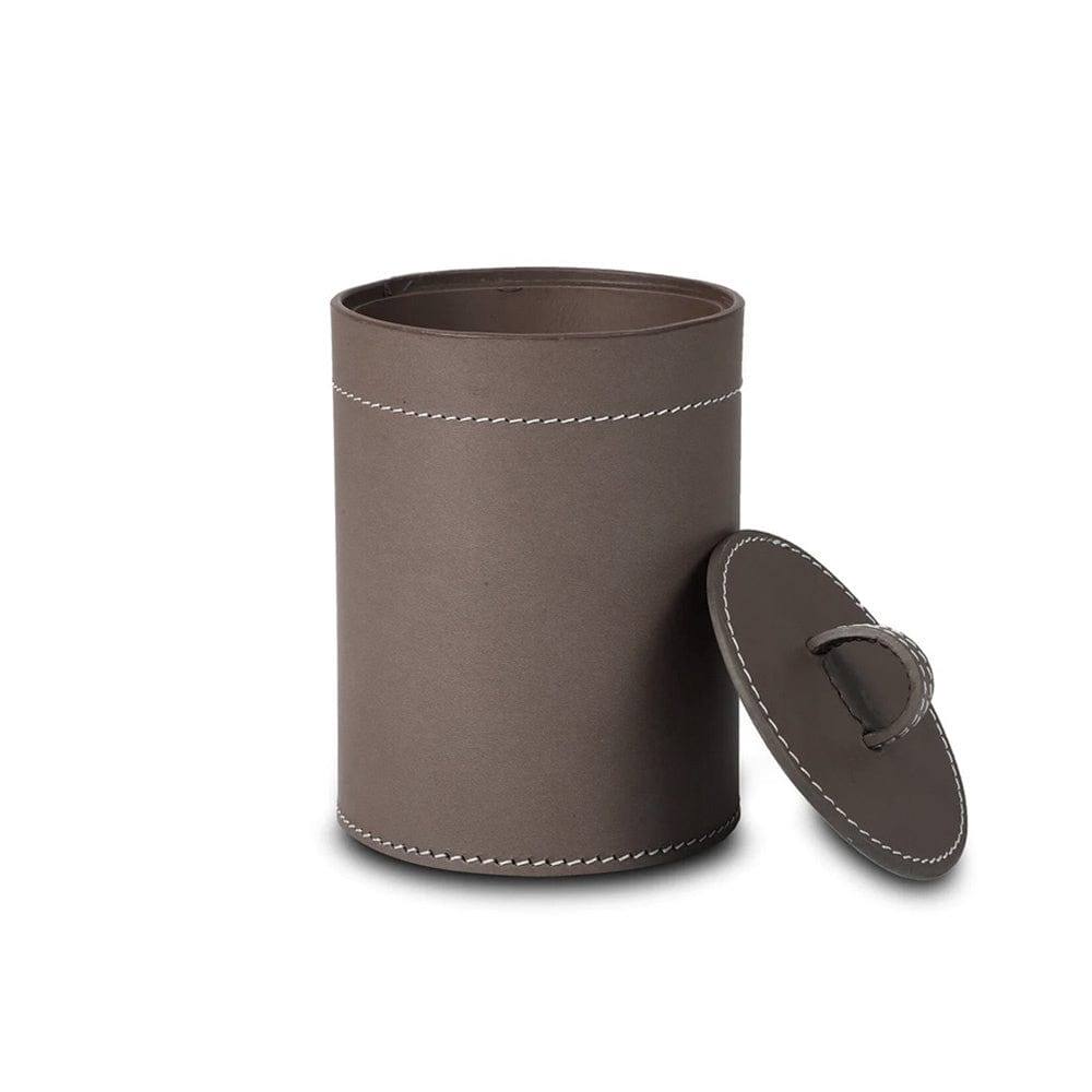 Three Sixty Modella Multi- Storage Box with Lid - Taupe