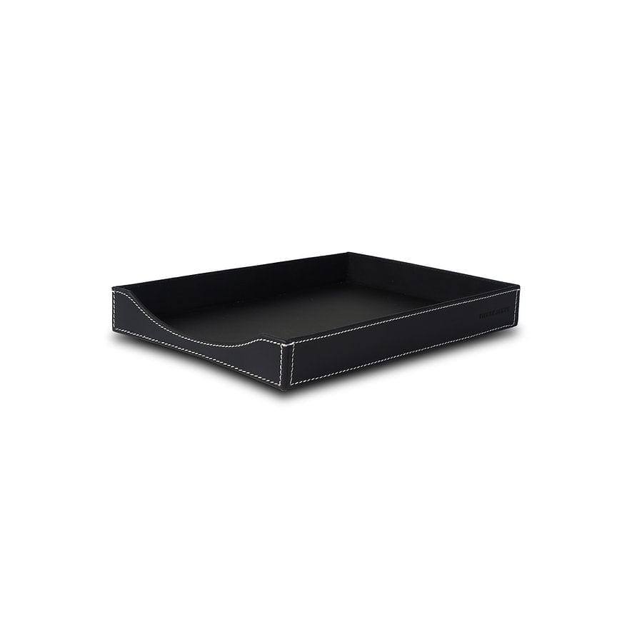 Three Sixty Modella Paper Tray - Black