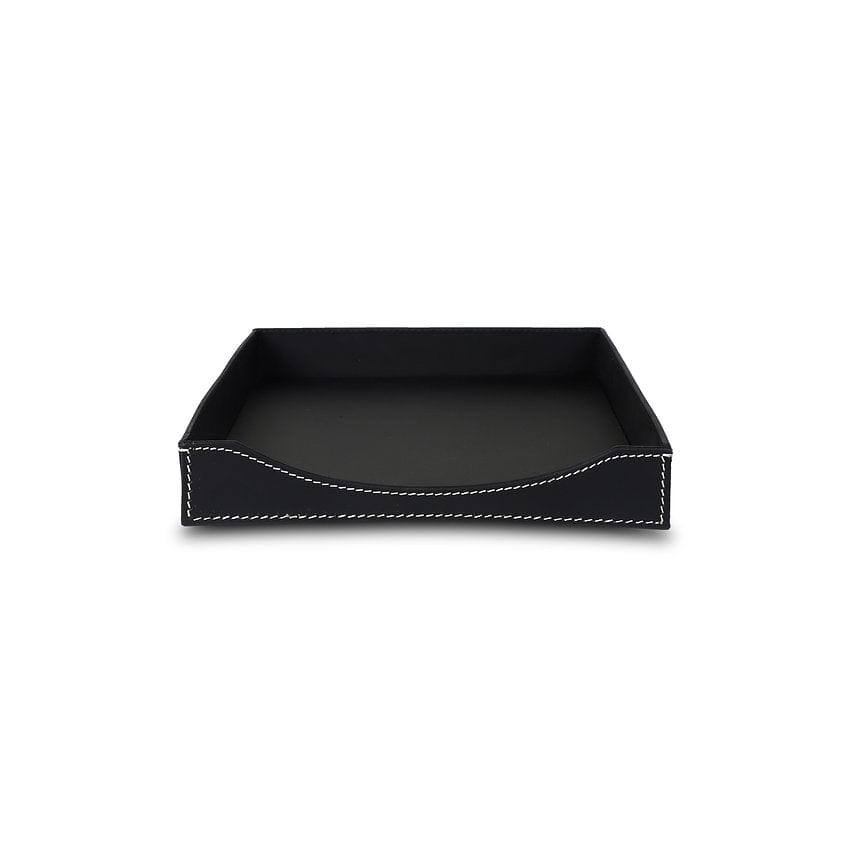 Three Sixty Modella Paper Tray - Black