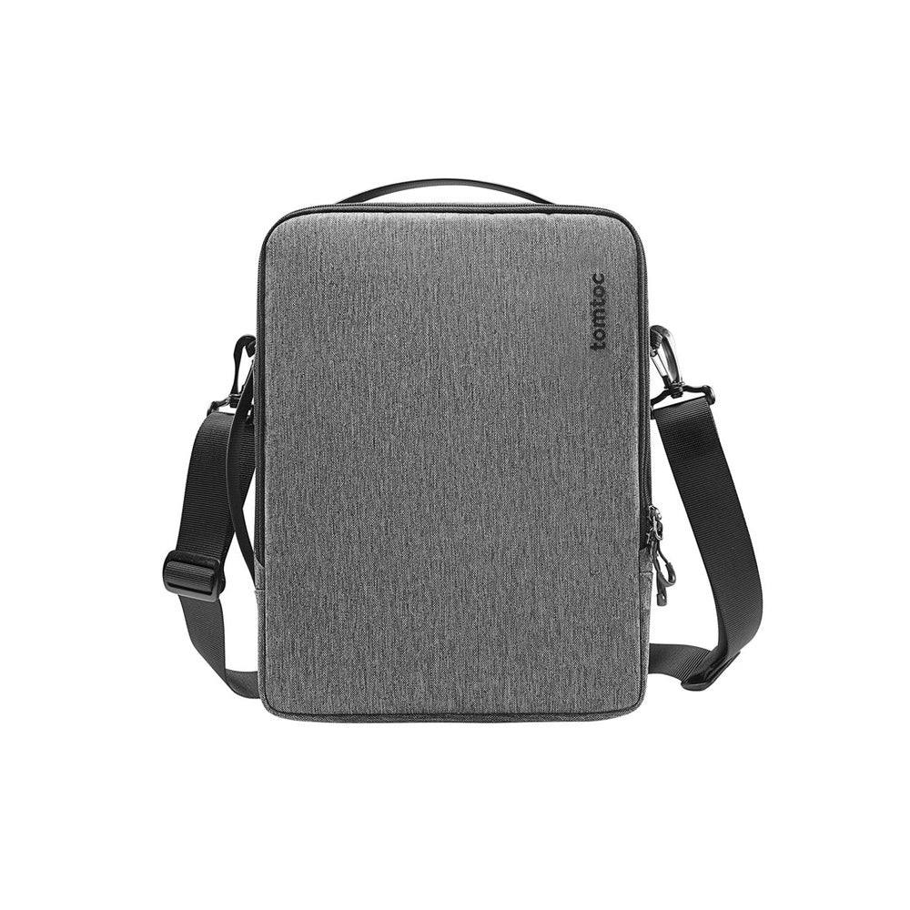 Tomtoc Defender Ace H14 Shoulder Bag - Grey 13.5 Inch