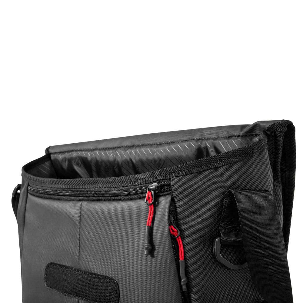 Tomtoc Explorer Messenger Bag - Black 16 Inch