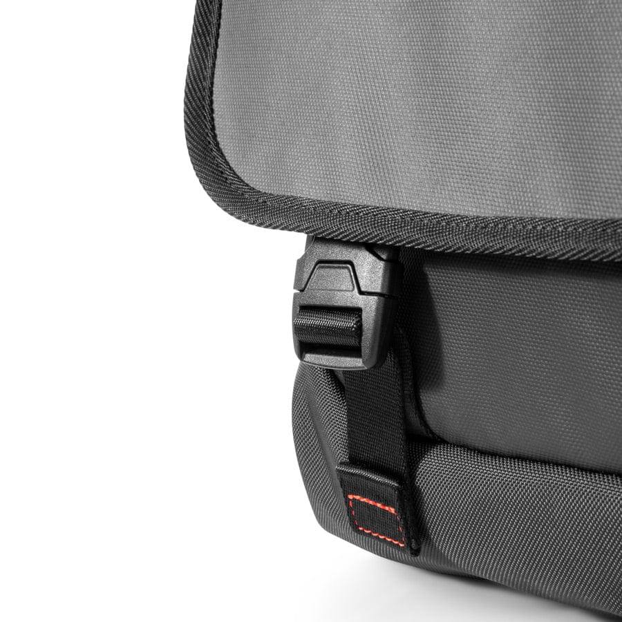 Tomtoc Explorer Messenger Bag - Black 16 Inch