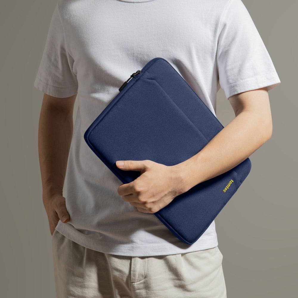 Light A18 Laptop Sleeve Dark Blue 14 Inches