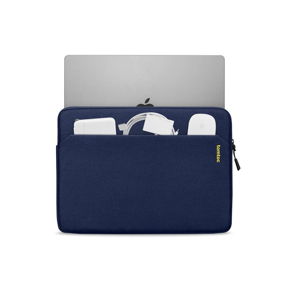 Tomtoc Light-A18 Laptop Sleeve - Navy for 15 Inch