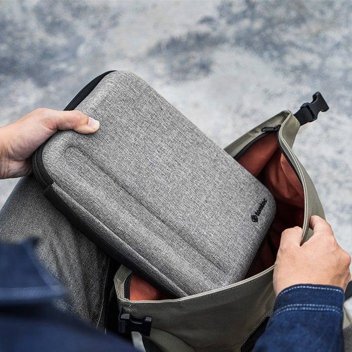 Tomtoc Portfolio Case for 11 Inch iPad Pro Grey