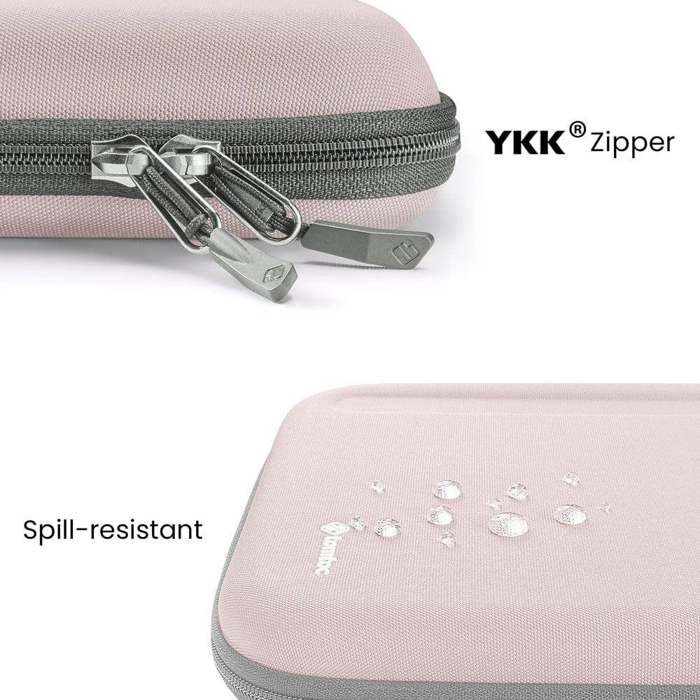 Tomtoc Portfolio Case for 12.9 Inch iPad Pro - Sakura Pink