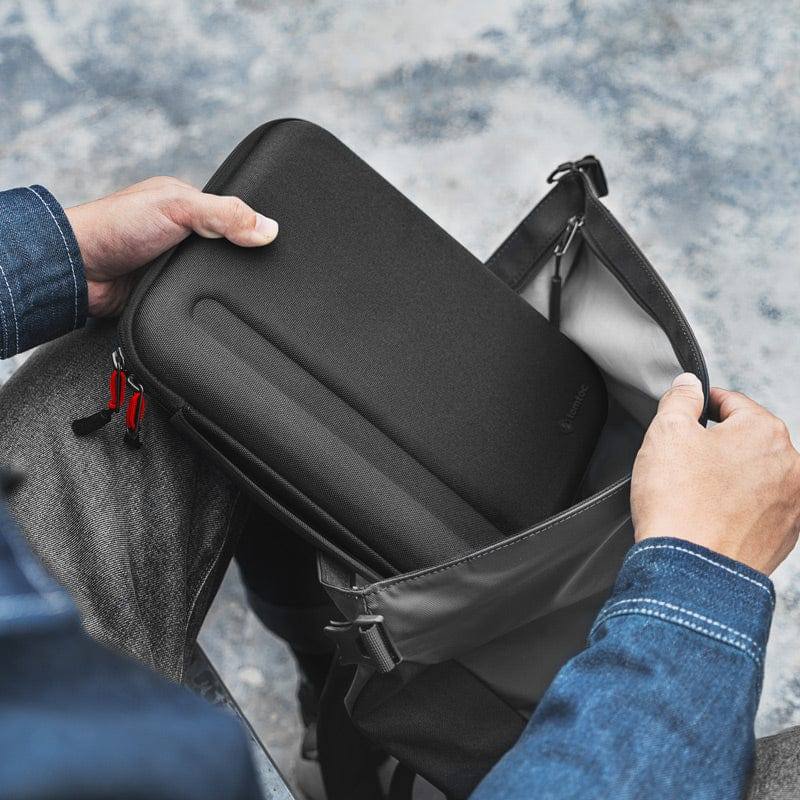 Tomtoc Portfolio Plus Case for 11 Inch iPad Pro - Black