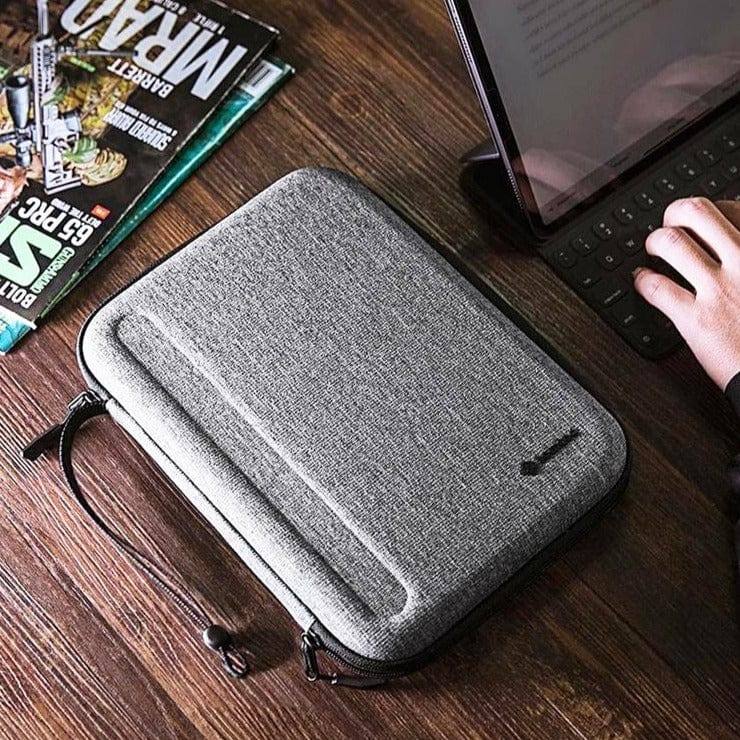 Tomtoc Portfolio Plus Case for 11 Inch iPad Pro Grey